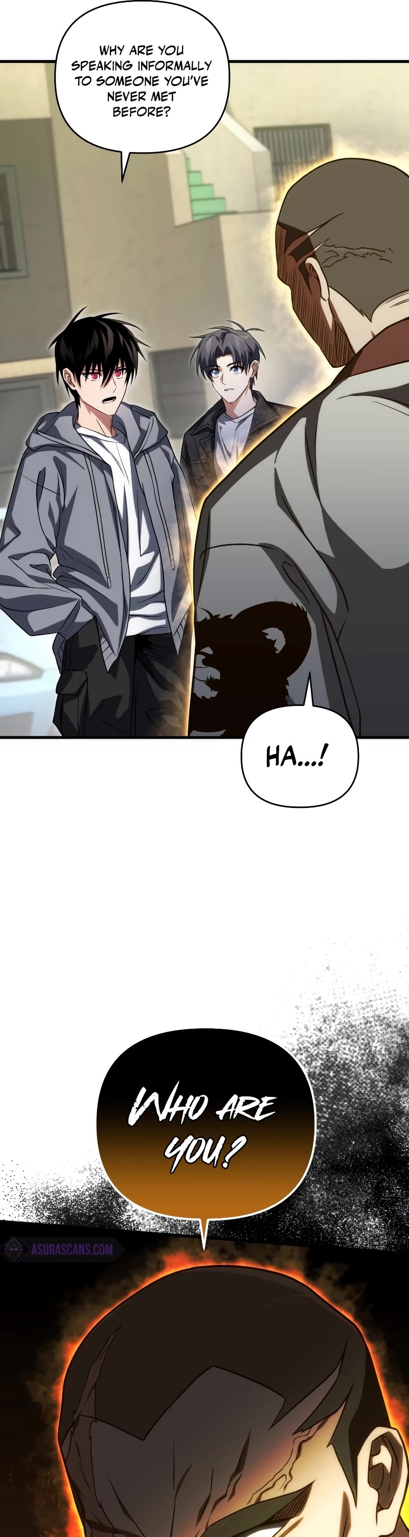 Player Who Returned 10,000 Years Later Chapter 77 page 38 - Chapter 77