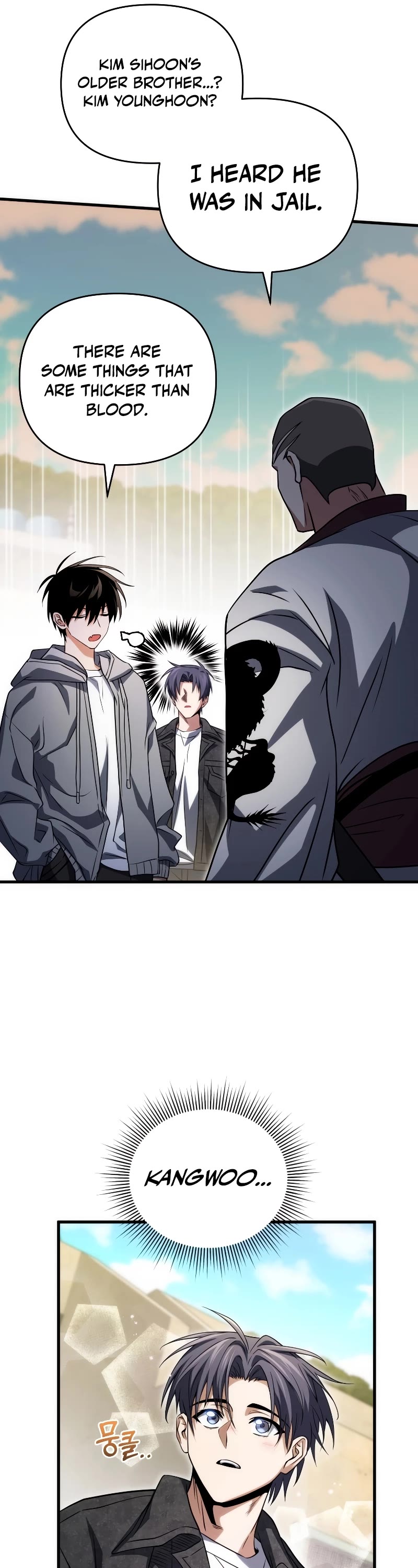 Player Who Returned 10,000 Years Later Chapter 77 page 41 - Chapter 77