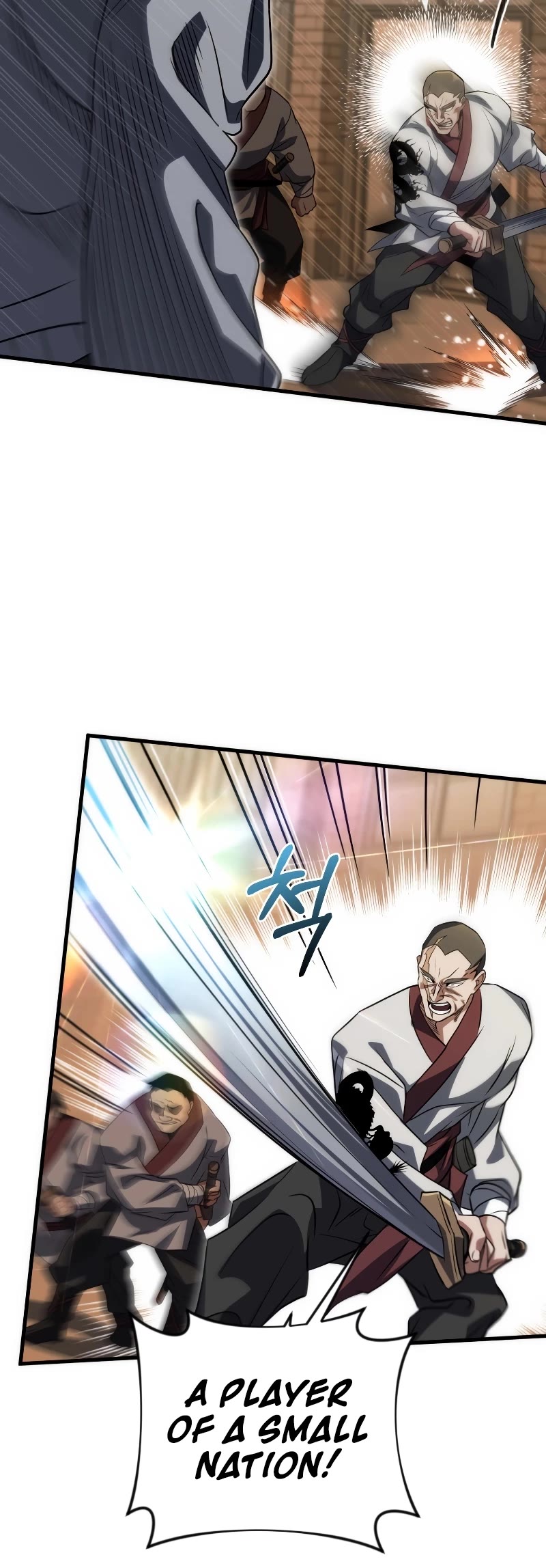 Player Who Returned 10,000 Years Later Chapter 77 page 55 - Chapter 77