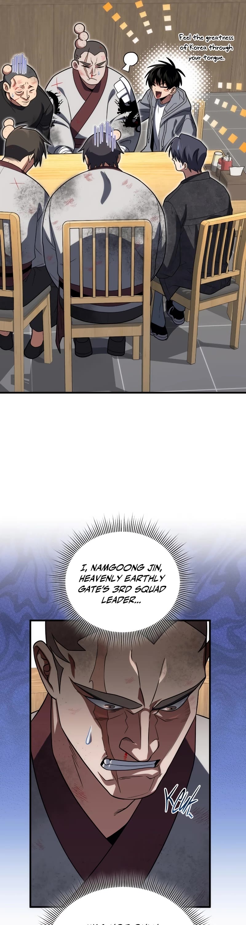 Player Who Returned 10,000 Years Later Chapter 77 page 62 - Chapter 77