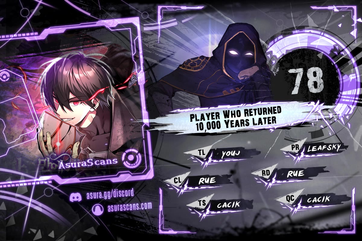 Player Who Returned 10,000 Years Later Chapter 78 page 1 - Chapter 78