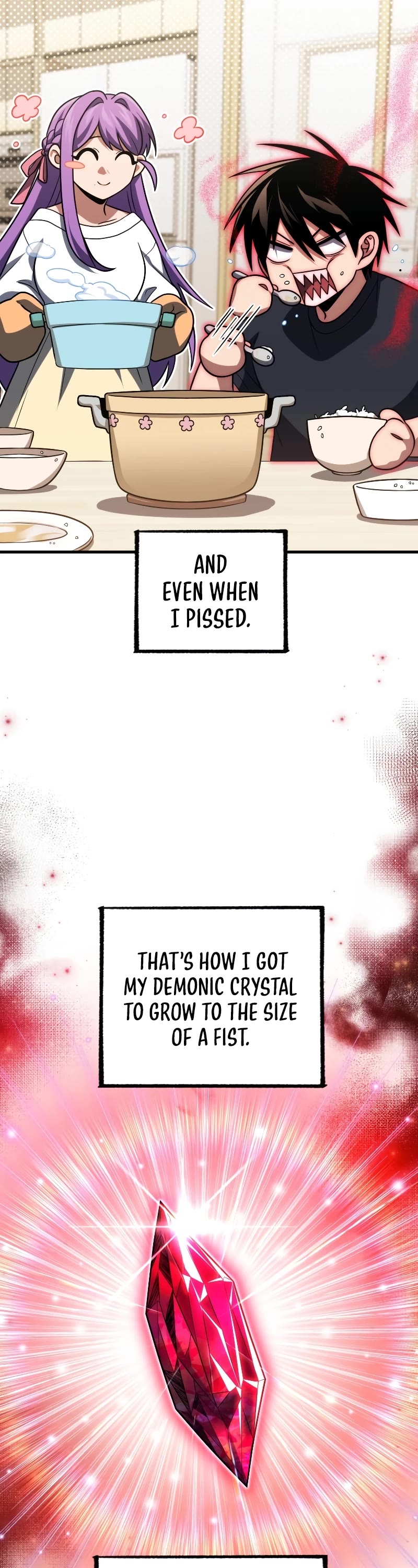 Player Who Returned 10,000 Years Later Chapter 78 page 18 - Chapter 78