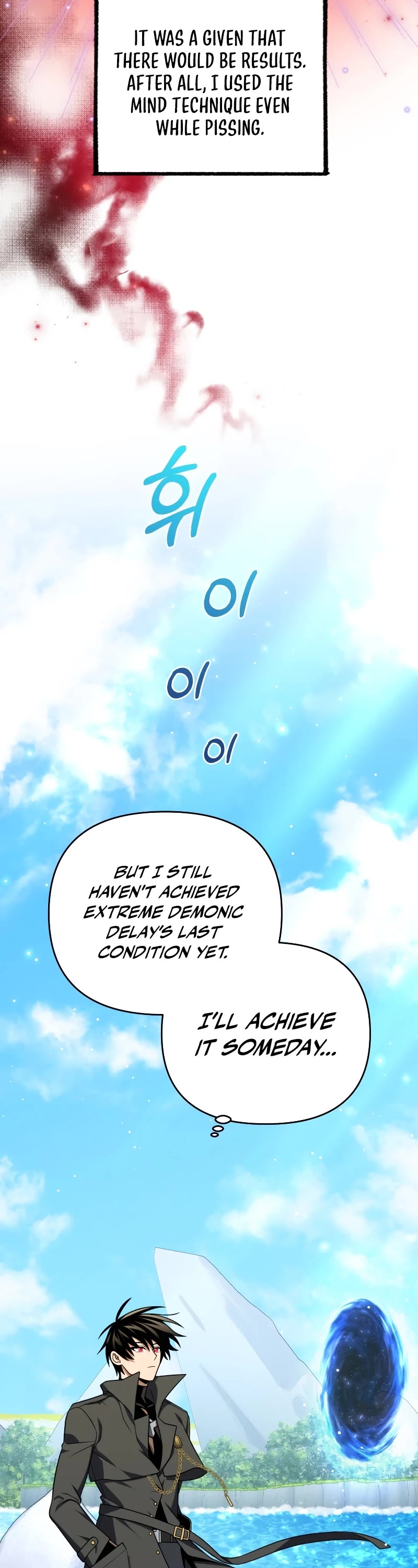 Player Who Returned 10,000 Years Later Chapter 78 page 19 - Chapter 78