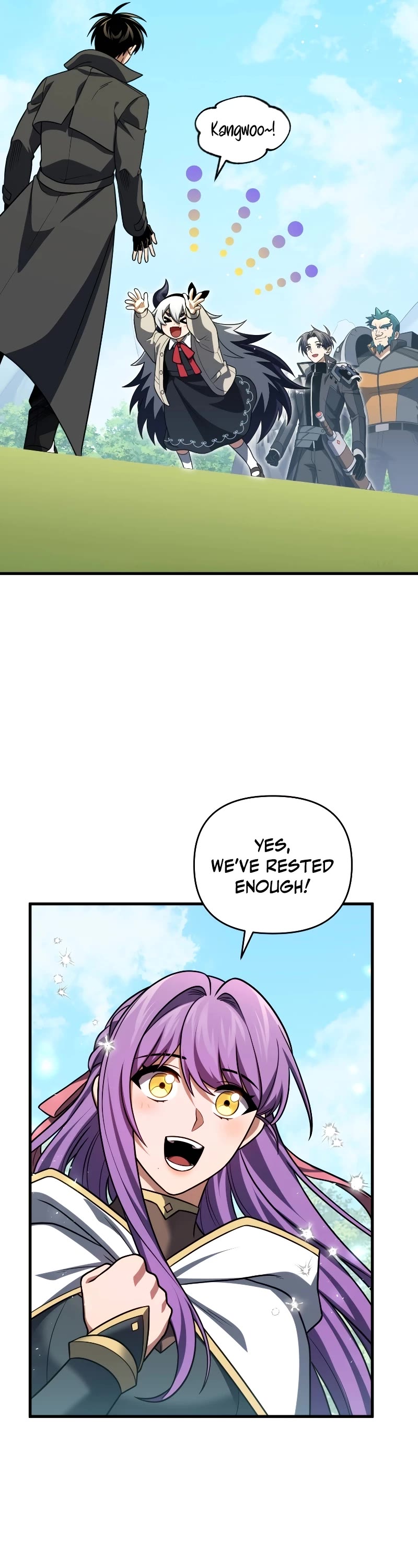 Player Who Returned 10,000 Years Later Chapter 78 page 22 - Chapter 78