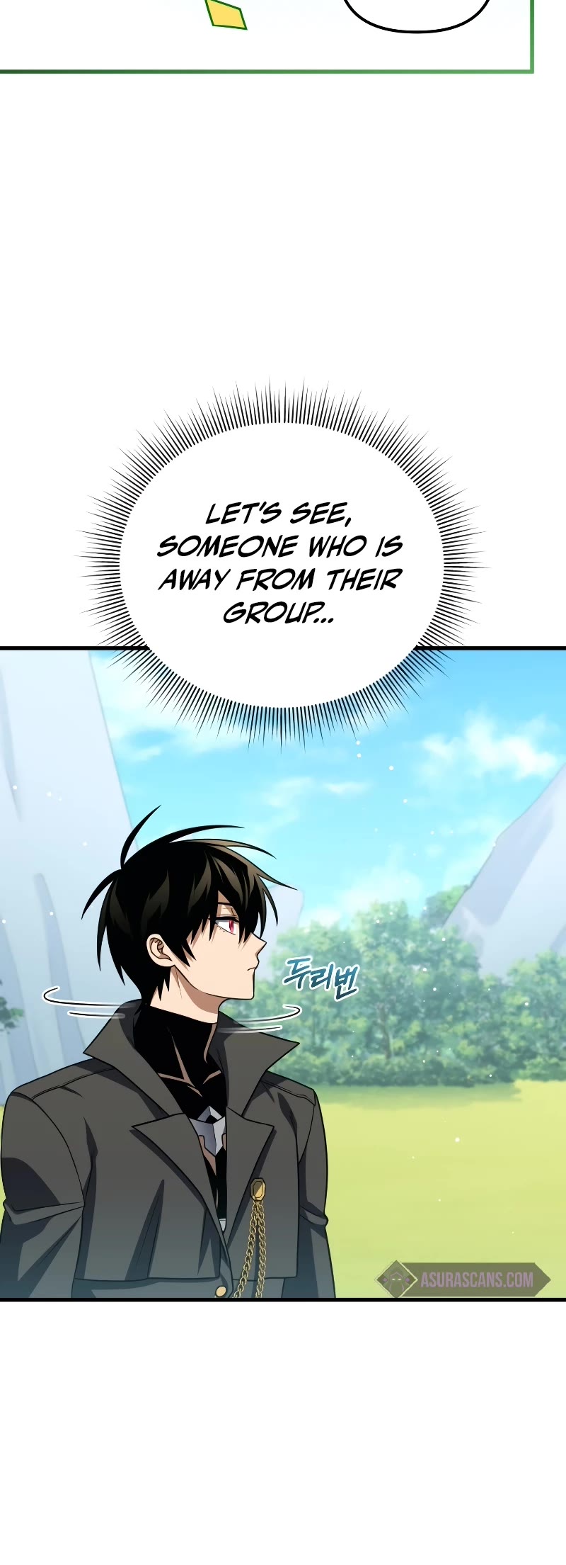 Player Who Returned 10,000 Years Later Chapter 78 page 26 - Chapter 78