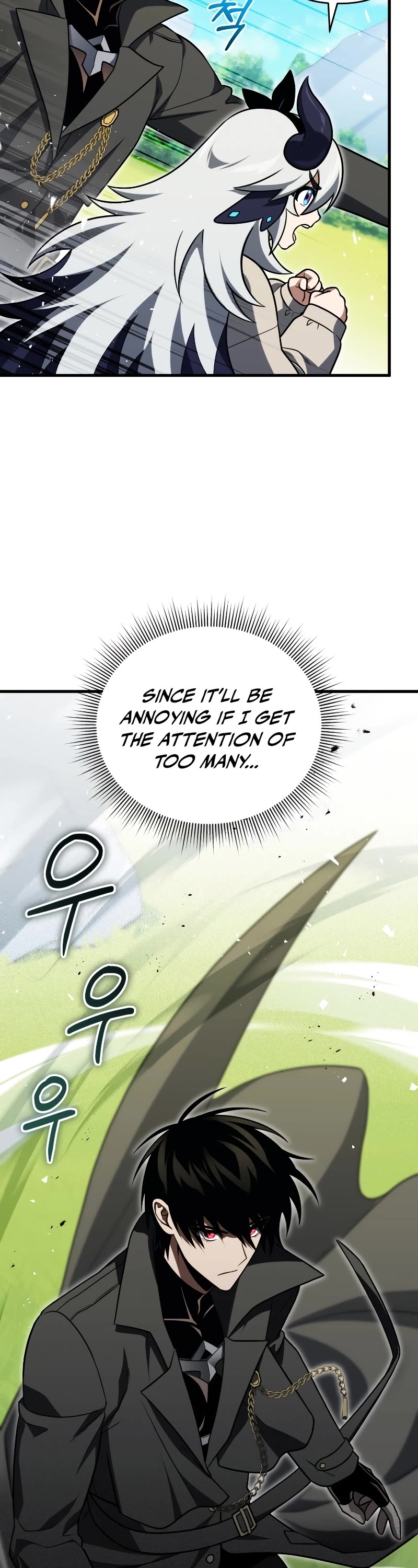 Player Who Returned 10,000 Years Later Chapter 78 page 28 - Chapter 78
