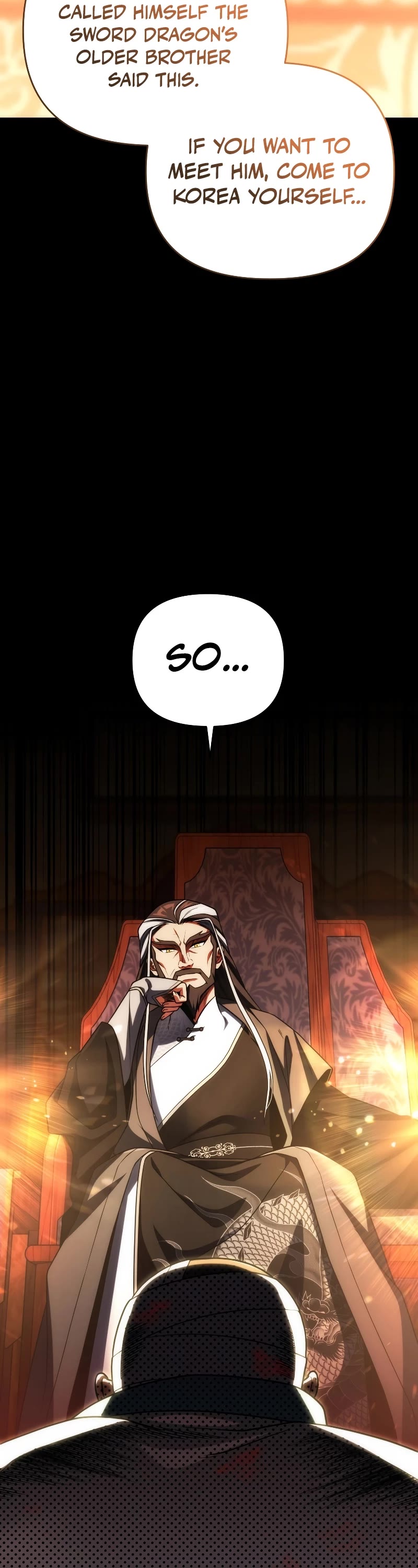 Player Who Returned 10,000 Years Later Chapter 78 page 3 - Chapter 78