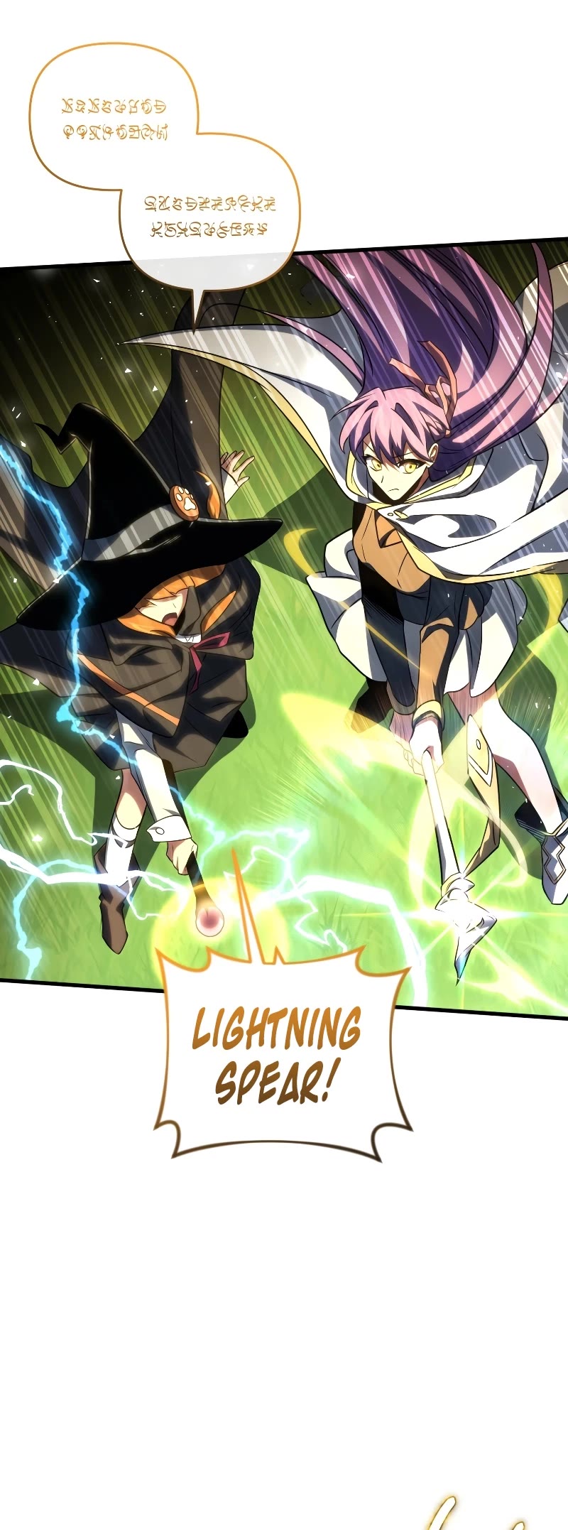 Player Who Returned 10,000 Years Later Chapter 78 page 40 - Chapter 78