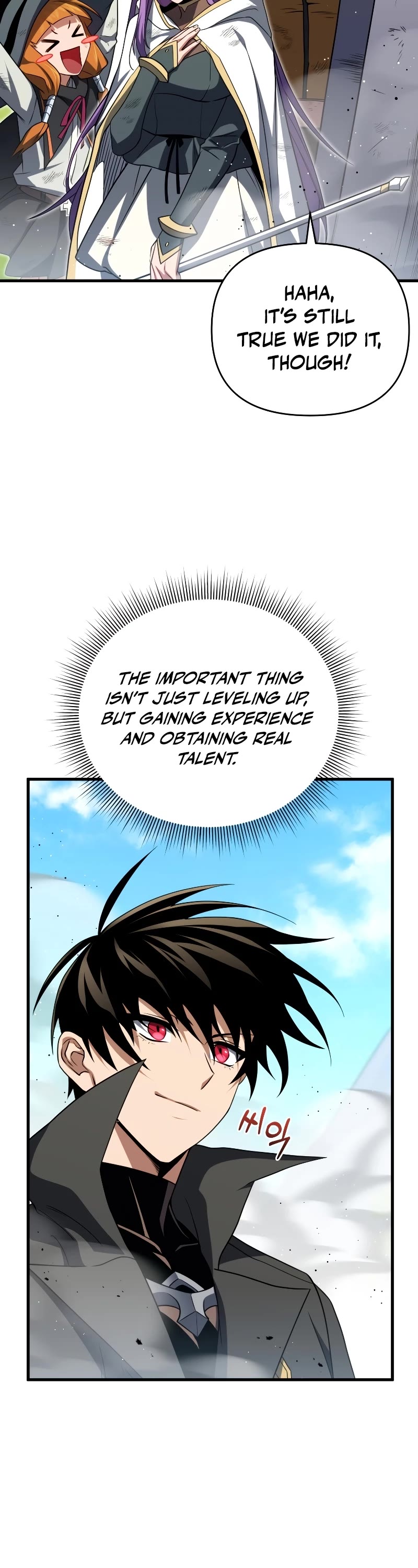 Player Who Returned 10,000 Years Later Chapter 78 page 48 - Chapter 78