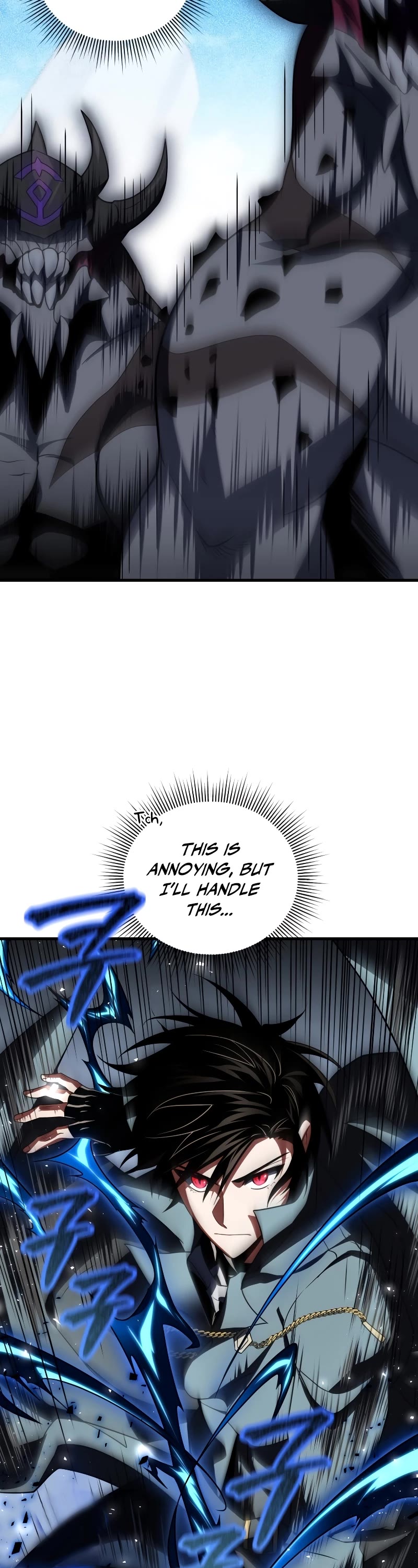 Player Who Returned 10,000 Years Later Chapter 78 page 52 - Chapter 78