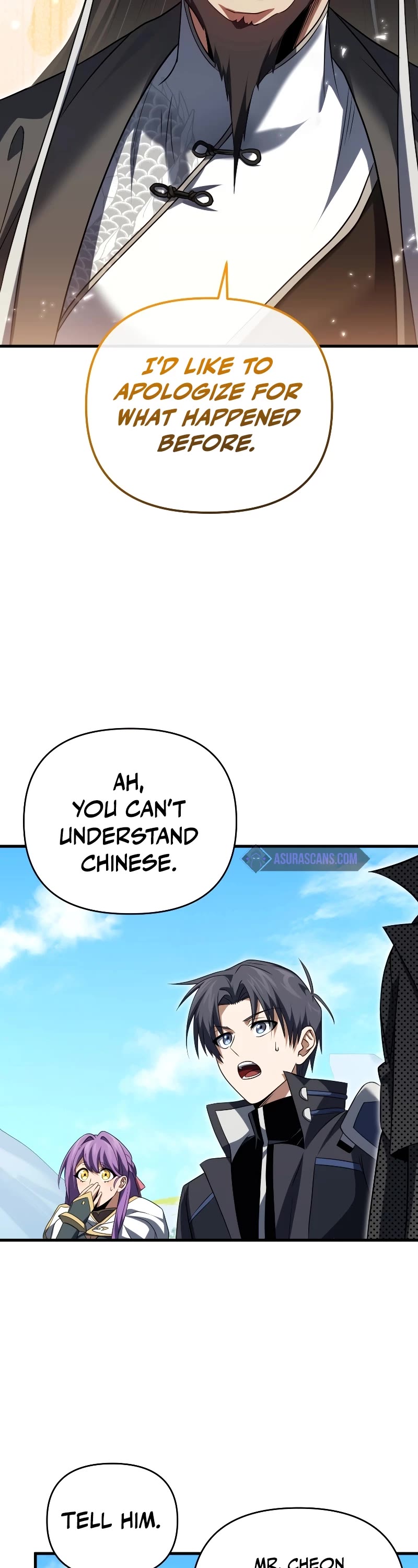 Player Who Returned 10,000 Years Later Chapter 78 page 58 - Chapter 78