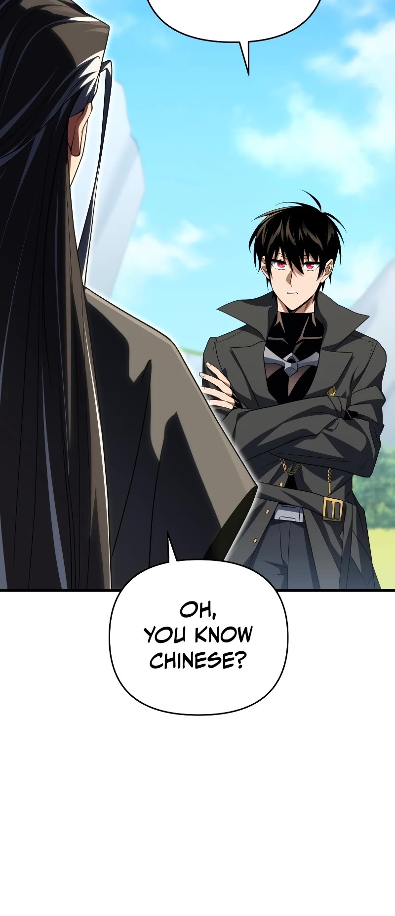 Player Who Returned 10,000 Years Later Chapter 78 page 60 - Chapter 78