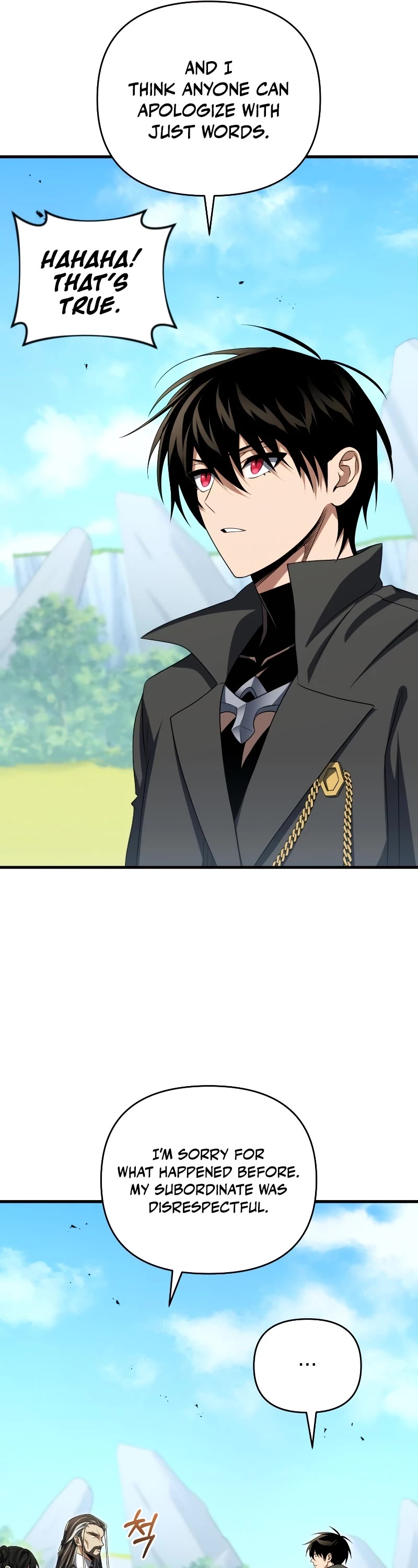 Player Who Returned 10,000 Years Later Chapter 78 page 61 - Chapter 78