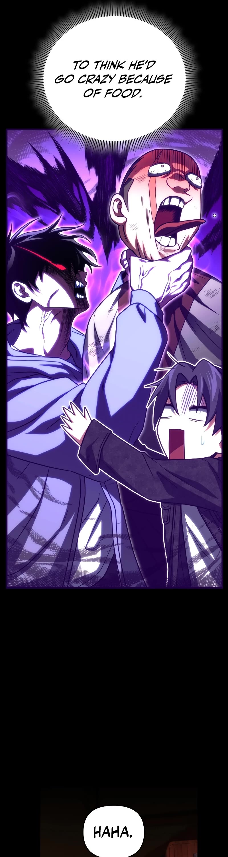 Player Who Returned 10,000 Years Later Chapter 78 page 7 - Chapter 78