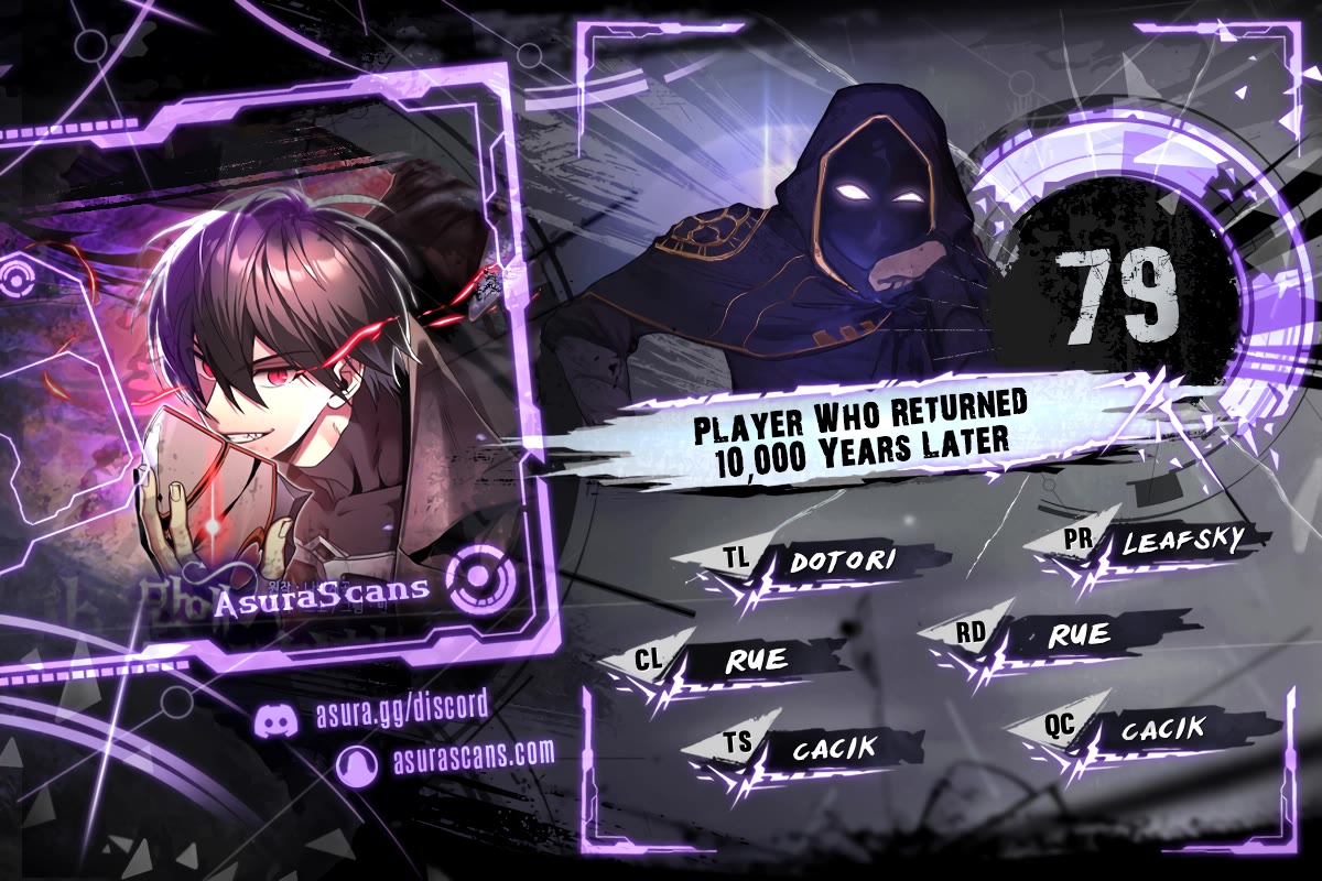 Player Who Returned 10,000 Years Later Chapter 79 page 1 - Chapter 79