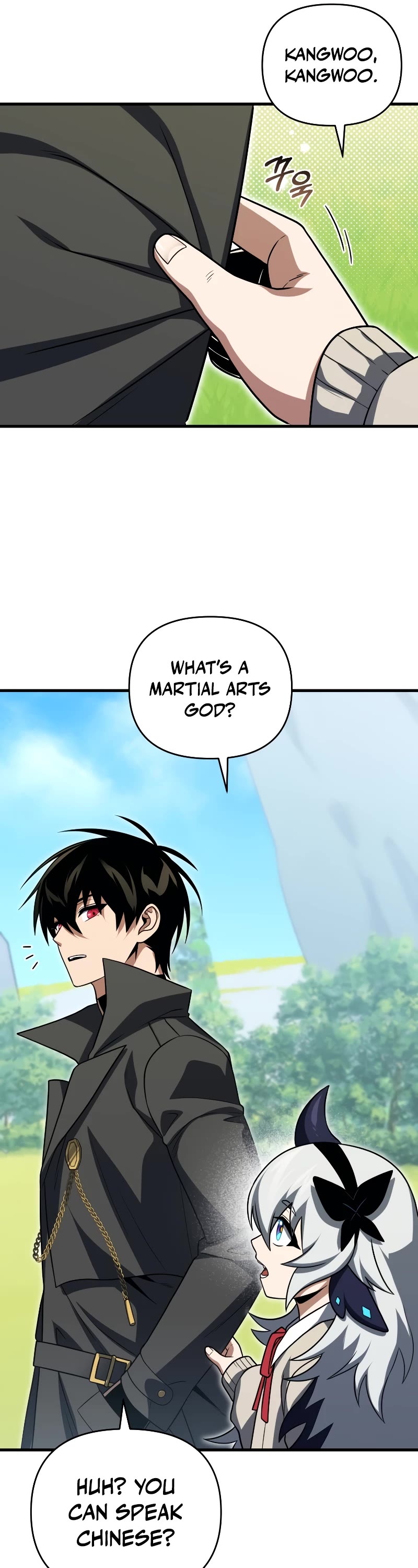 Player Who Returned 10,000 Years Later Chapter 79 page 10 - Chapter 79