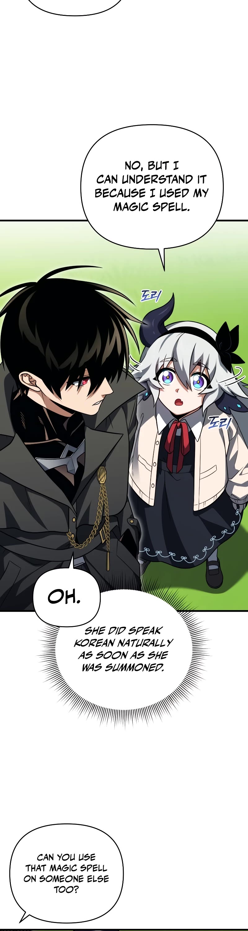 Player Who Returned 10,000 Years Later Chapter 79 page 11 - Chapter 79