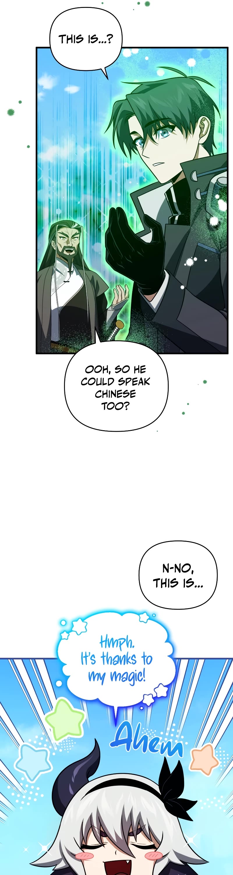Player Who Returned 10,000 Years Later Chapter 79 page 14 - Chapter 79