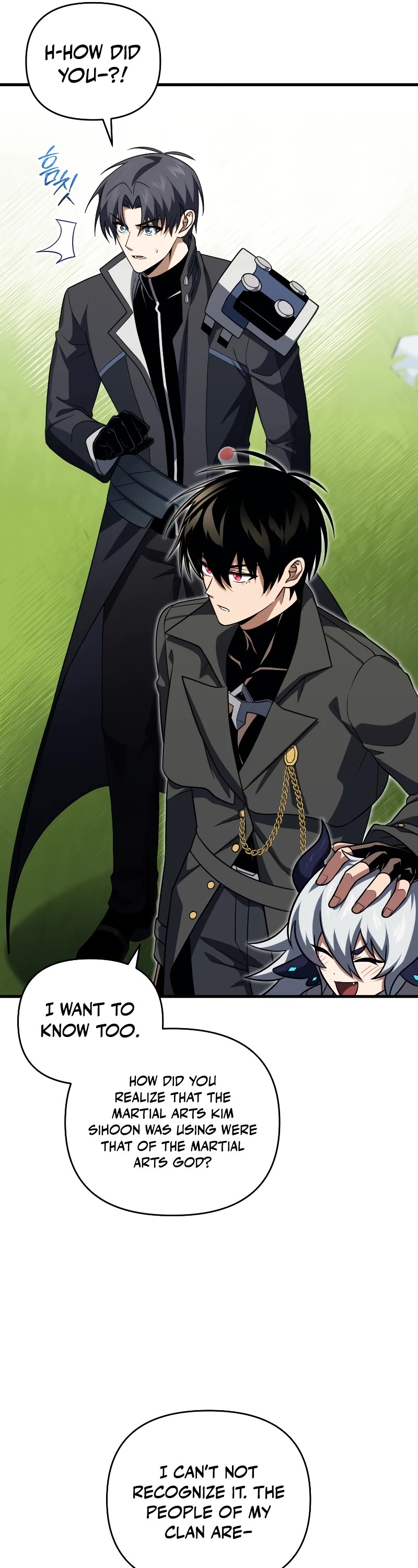 Player Who Returned 10,000 Years Later Chapter 79 page 17 - Chapter 79