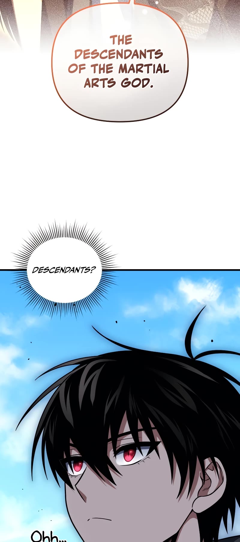 Player Who Returned 10,000 Years Later Chapter 79 page 19 - Chapter 79