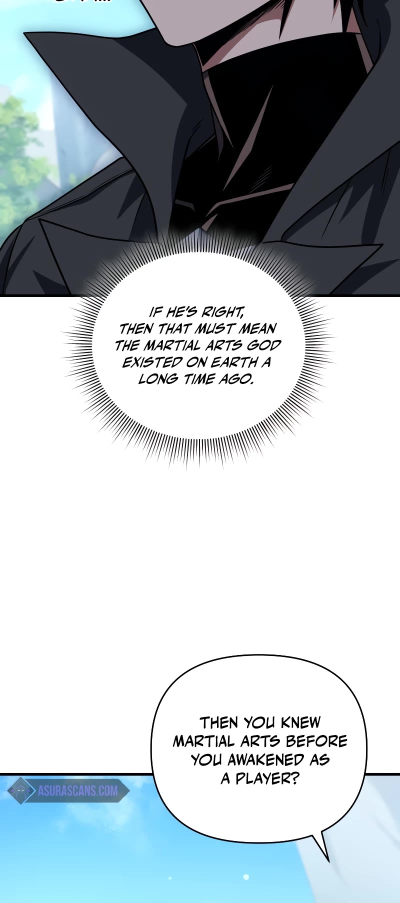 Player Who Returned 10,000 Years Later Chapter 79 page 20 - Chapter 79