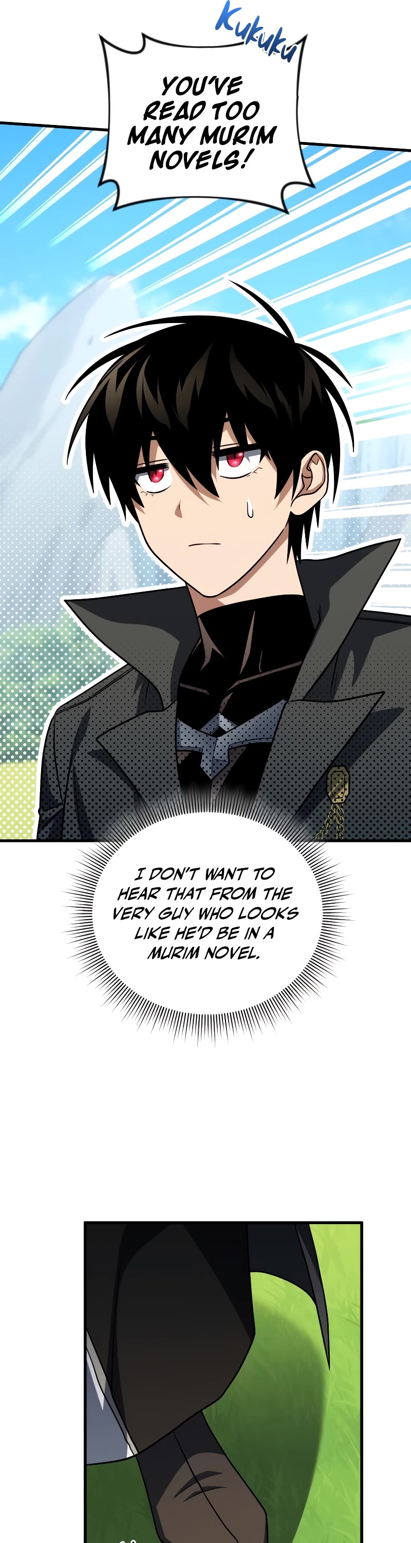 Player Who Returned 10,000 Years Later Chapter 79 page 25 - Chapter 79