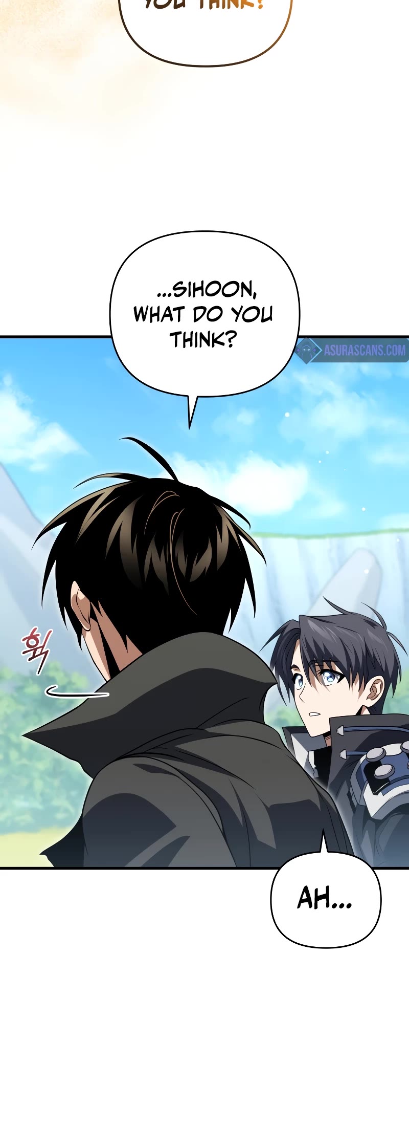 Player Who Returned 10,000 Years Later Chapter 79 page 28 - Chapter 79
