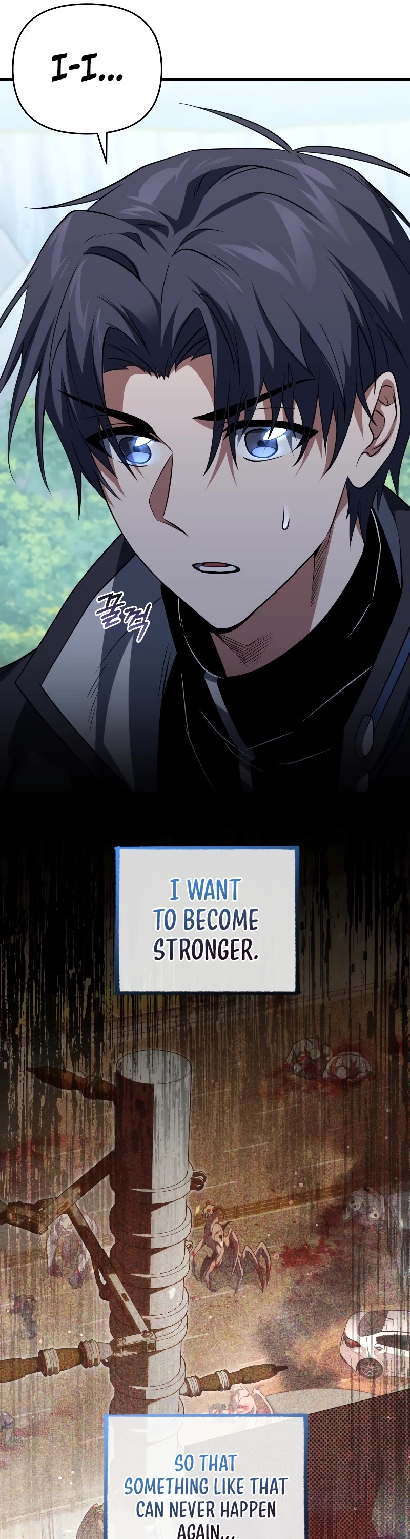 Player Who Returned 10,000 Years Later Chapter 79 page 29 - Chapter 79