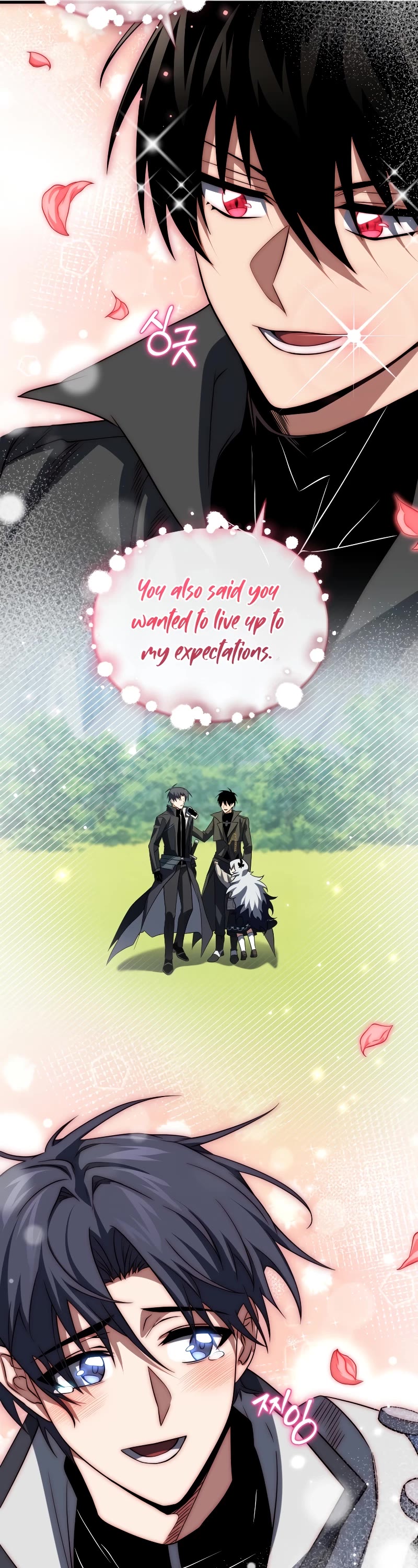 Player Who Returned 10,000 Years Later Chapter 79 page 33 - Chapter 79