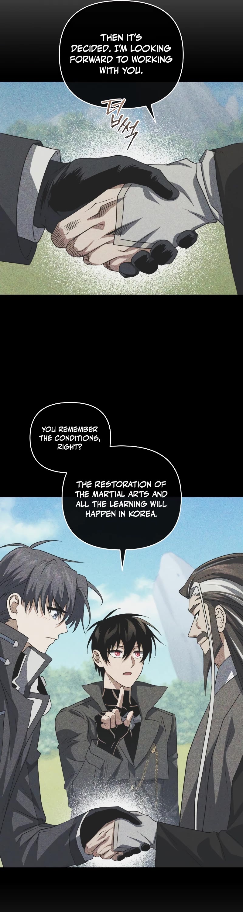 Player Who Returned 10,000 Years Later Chapter 79 page 37 - Chapter 79