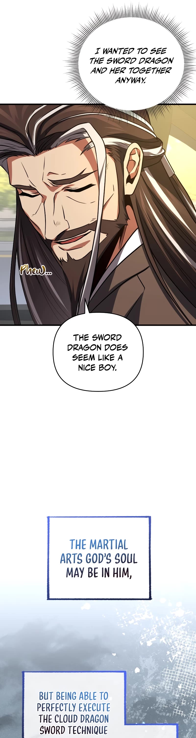 Player Who Returned 10,000 Years Later Chapter 79 page 41 - Chapter 79
