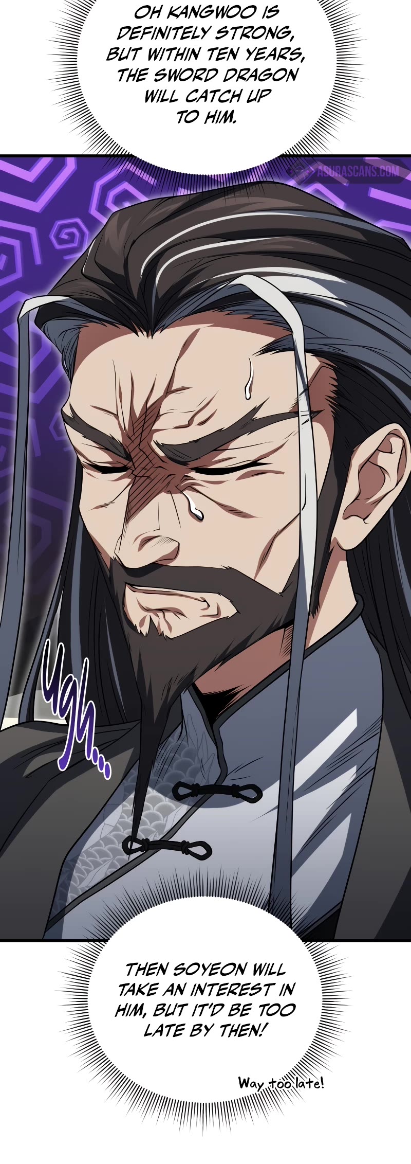 Player Who Returned 10,000 Years Later Chapter 79 page 48 - Chapter 79