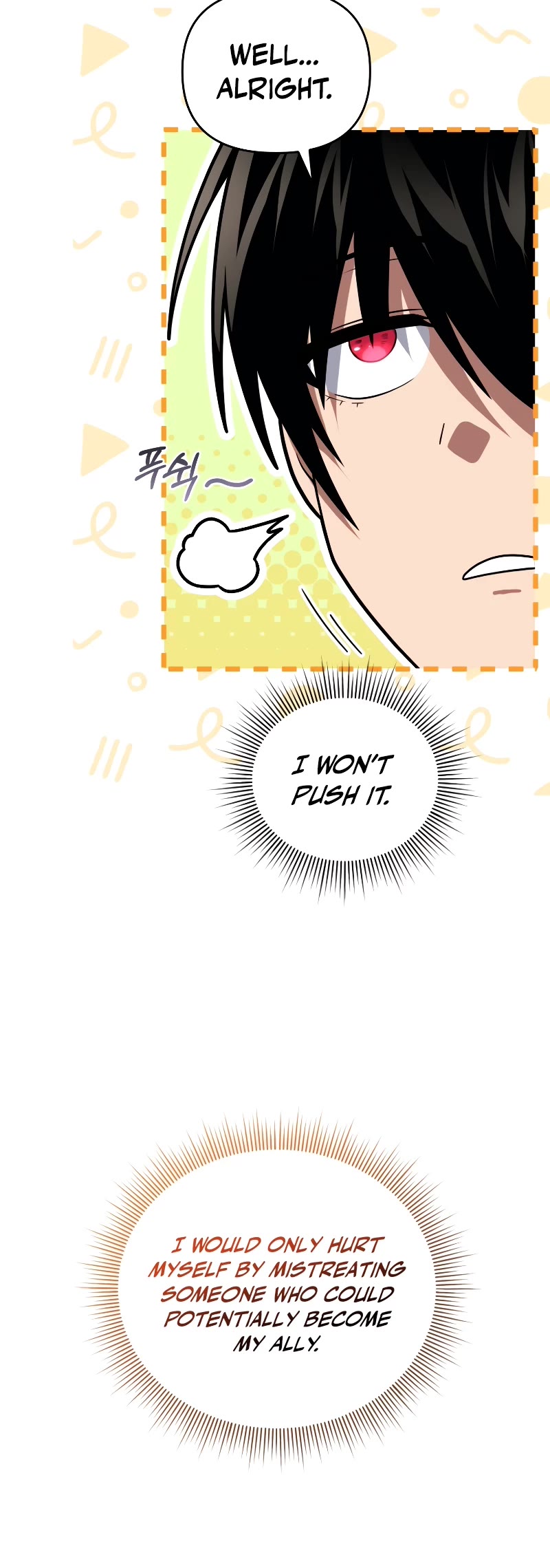 Player Who Returned 10,000 Years Later Chapter 79 page 5 - Chapter 79