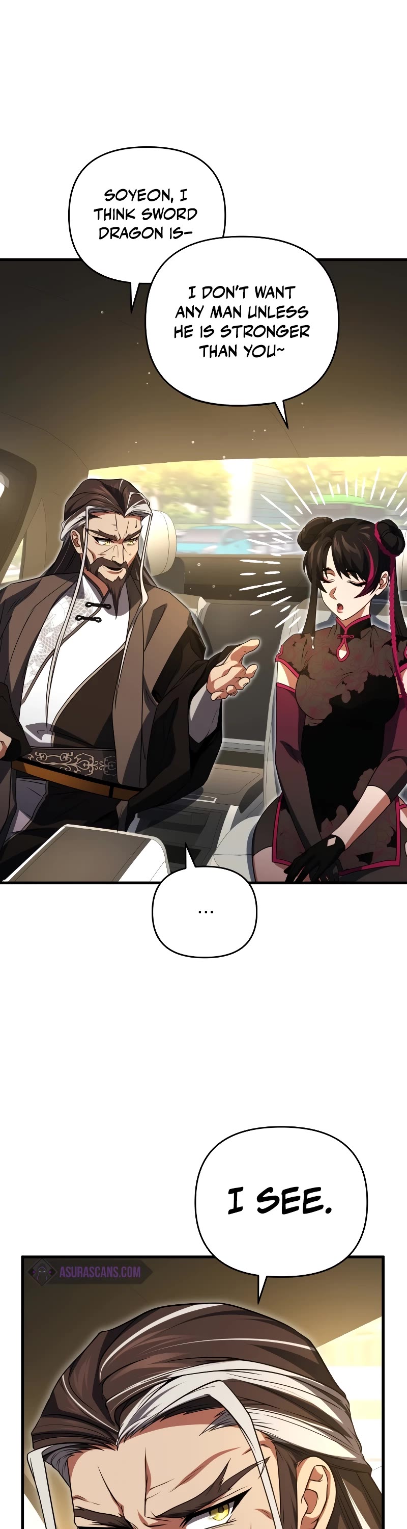 Player Who Returned 10,000 Years Later Chapter 79 page 50 - Chapter 79