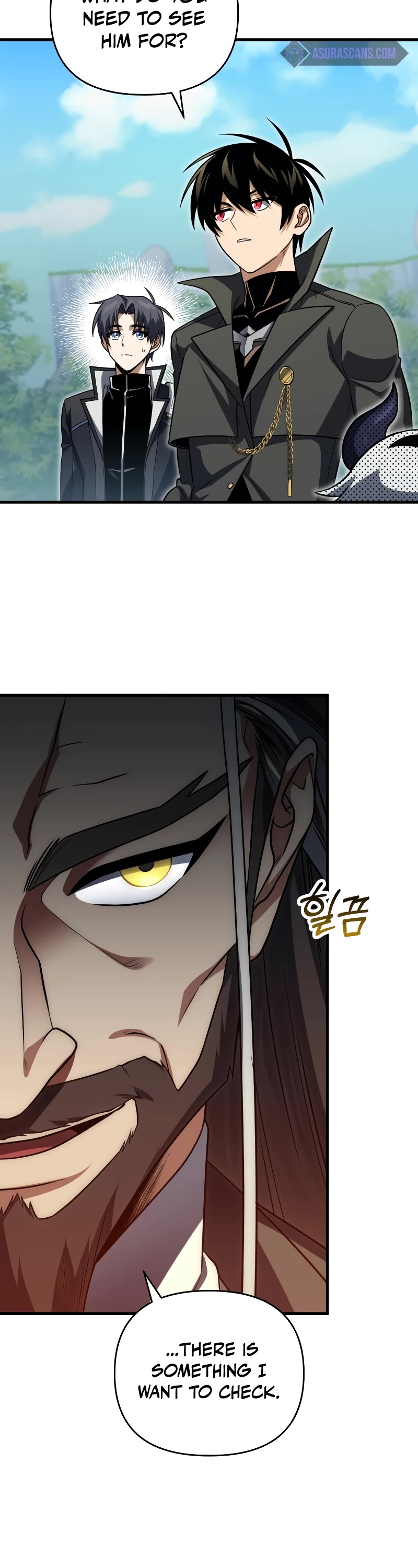 Player Who Returned 10,000 Years Later Chapter 79 page 7 - Chapter 79