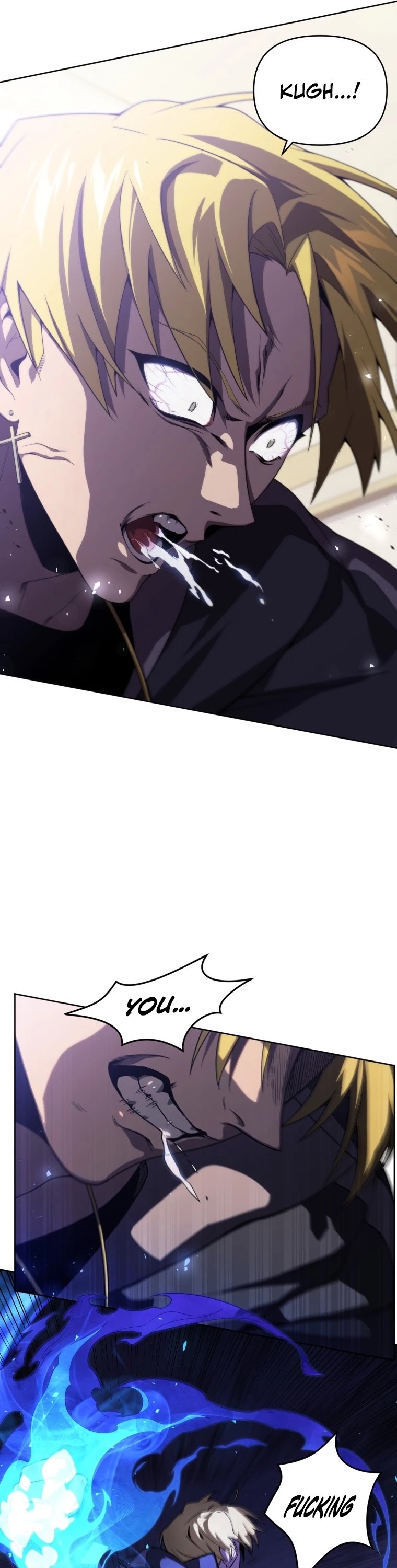 Player Who Returned 10,000 Years Later Chapter 8 page 11 - Chapter 8