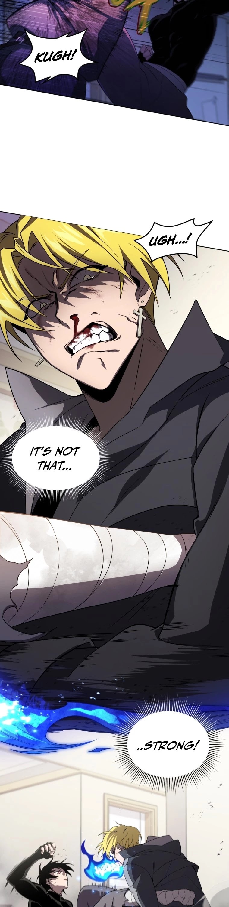 Player Who Returned 10,000 Years Later Chapter 8 page 13 - Chapter 8