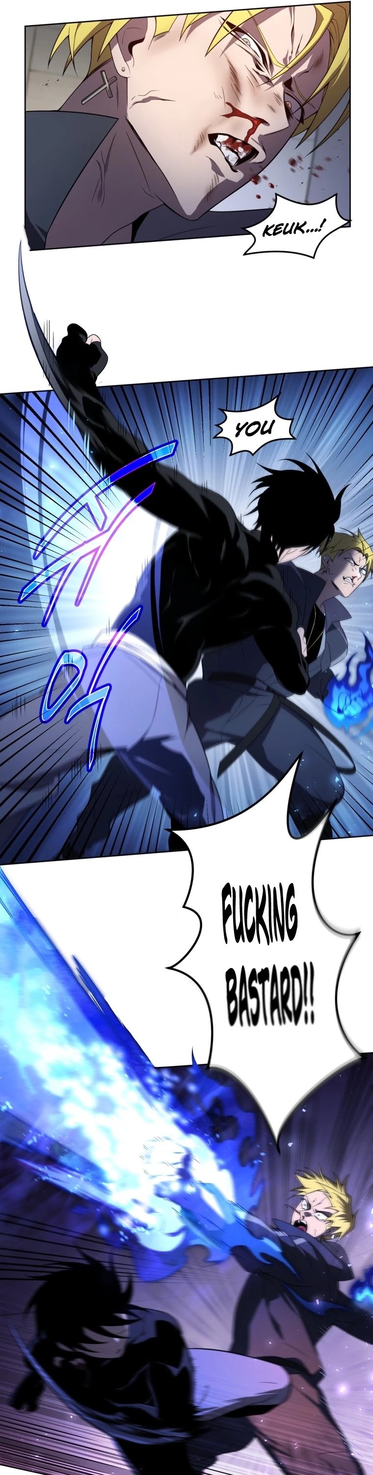 Player Who Returned 10,000 Years Later Chapter 8 page 16 - Chapter 8