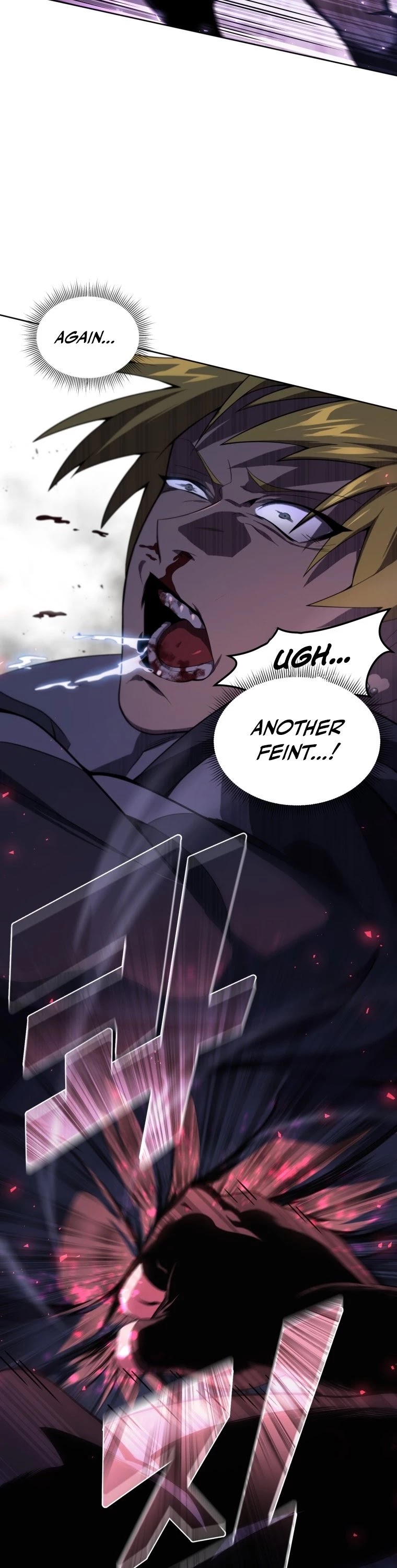 Player Who Returned 10,000 Years Later Chapter 8 page 17 - Chapter 8