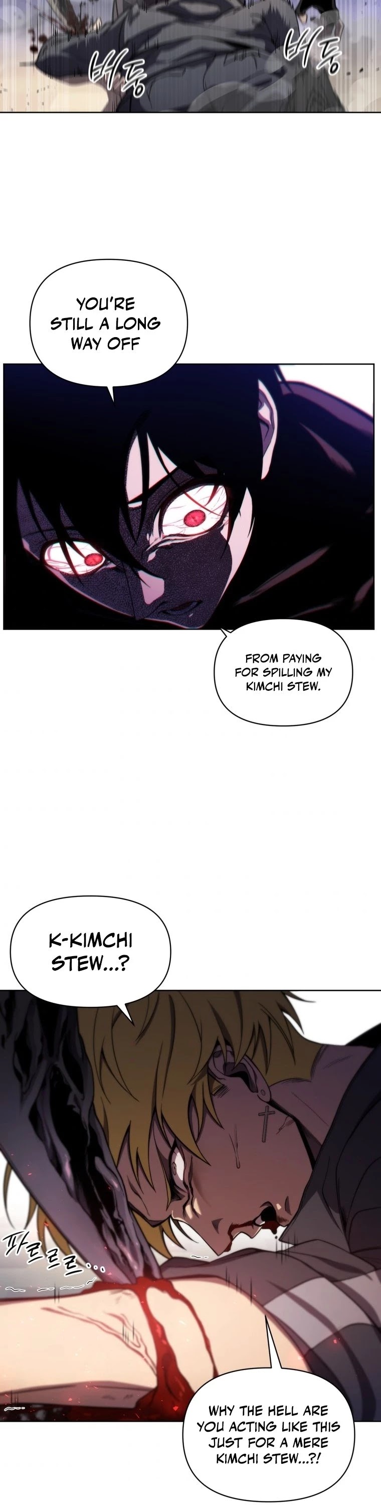 Player Who Returned 10,000 Years Later Chapter 8 page 22 - Chapter 8