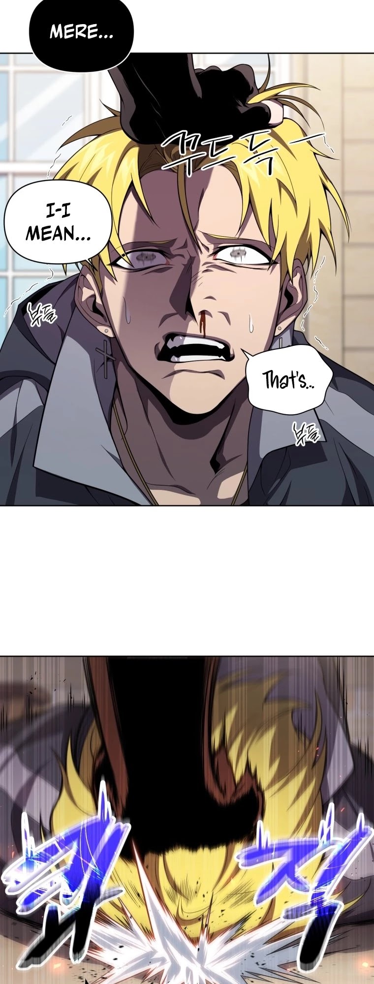 Player Who Returned 10,000 Years Later Chapter 8 page 24 - Chapter 8
