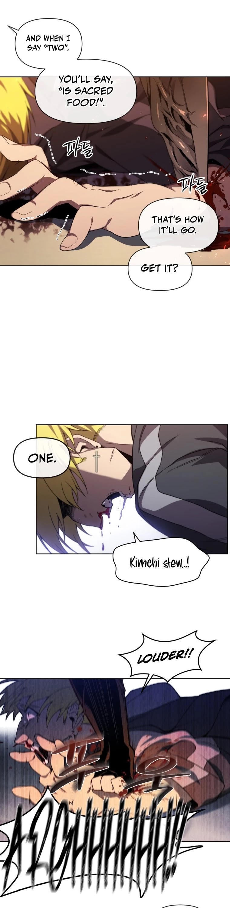 Player Who Returned 10,000 Years Later Chapter 8 page 27 - Chapter 8