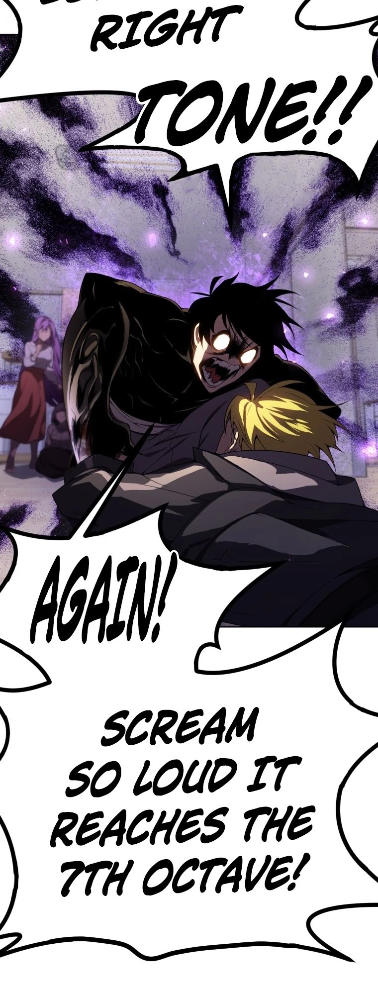 Player Who Returned 10,000 Years Later Chapter 8 page 34 - Chapter 8