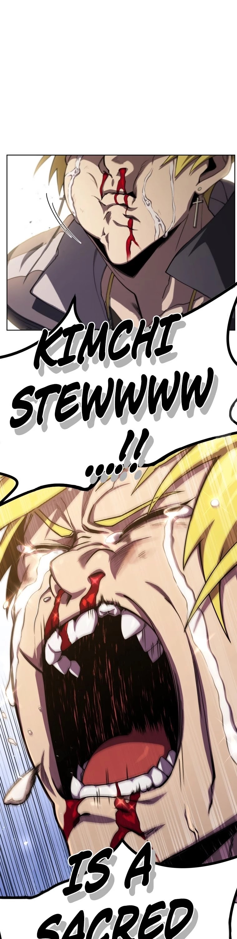 Player Who Returned 10,000 Years Later Chapter 8 page 35 - Chapter 8