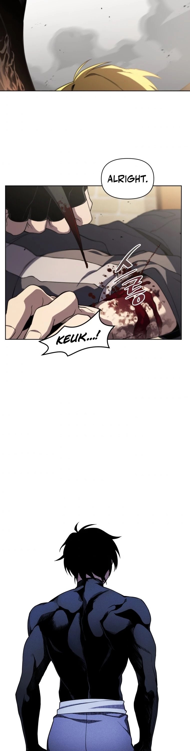 Player Who Returned 10,000 Years Later Chapter 8 page 37 - Chapter 8