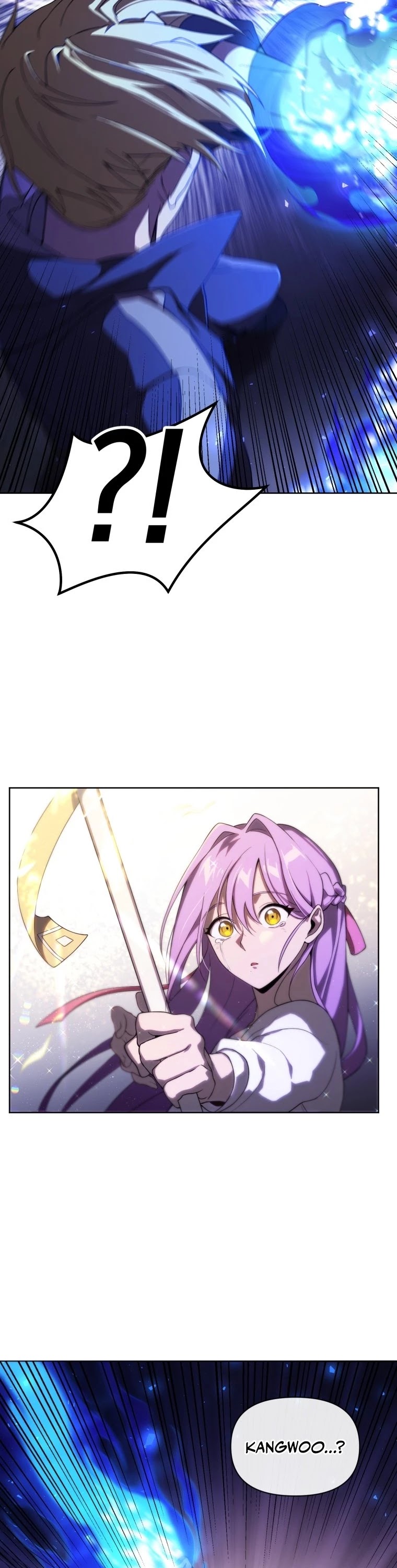 Player Who Returned 10,000 Years Later Chapter 8 page 8 - Chapter 8