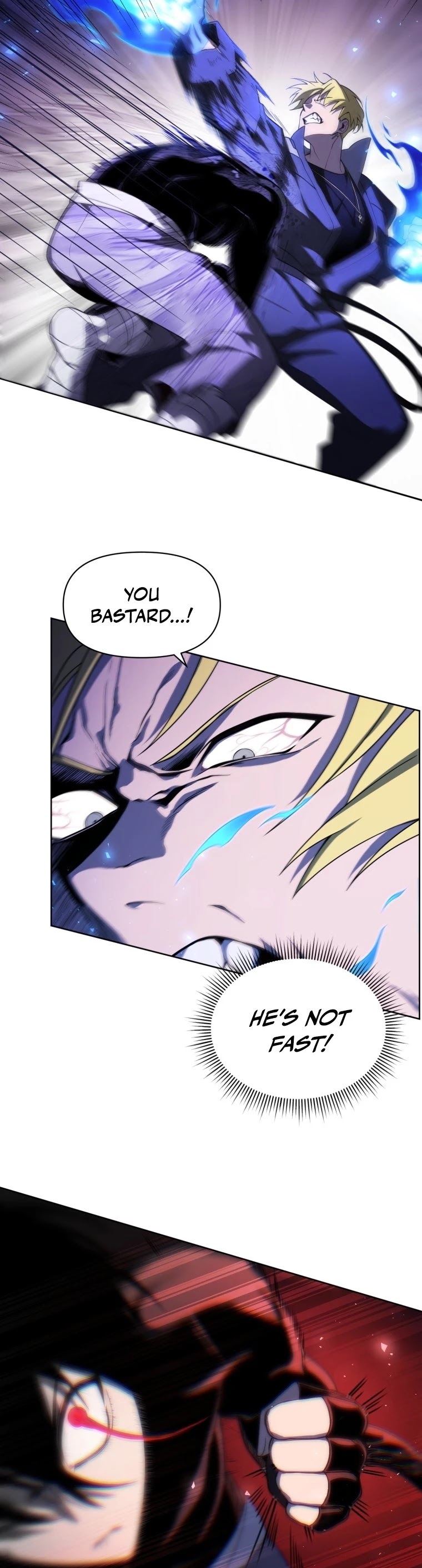 Player Who Returned 10,000 Years Later Chapter 8 page 9 - Chapter 8