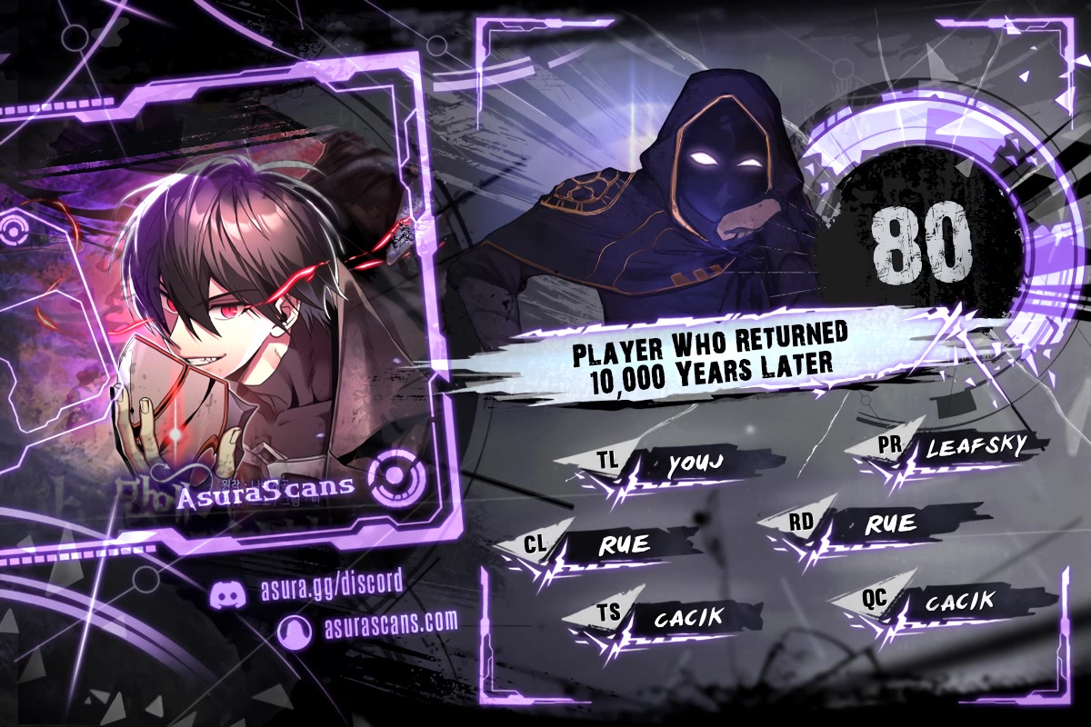 Player Who Returned 10,000 Years Later Chapter 80 page 1 - Chapter 80