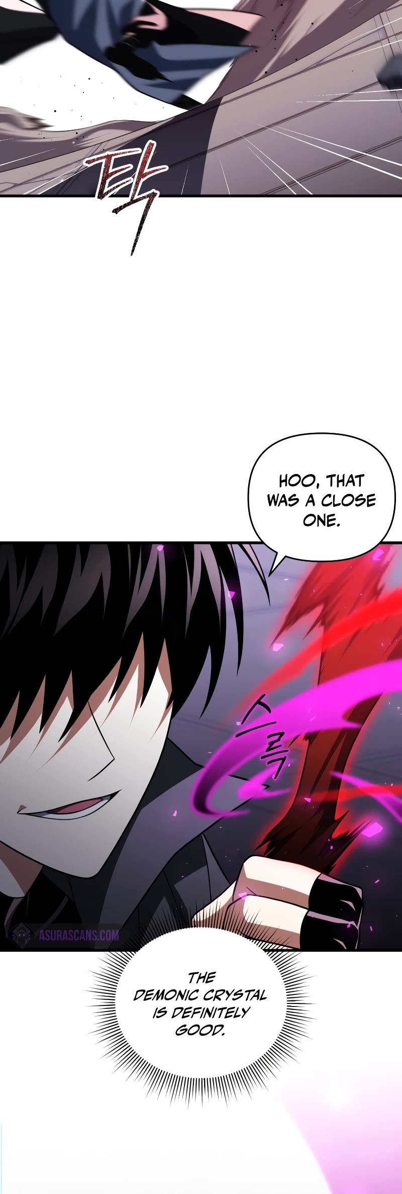 Player Who Returned 10,000 Years Later Chapter 80 page 20 - Chapter 80
