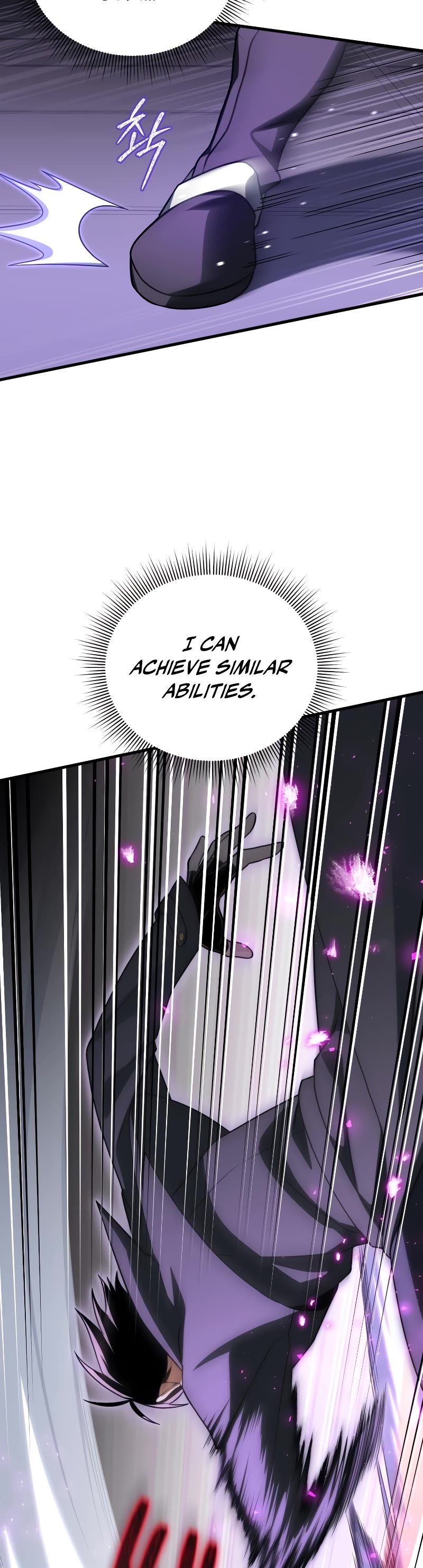 Player Who Returned 10,000 Years Later Chapter 80 page 23 - Chapter 80